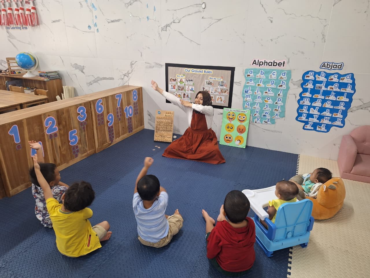 Start exploring Daycare